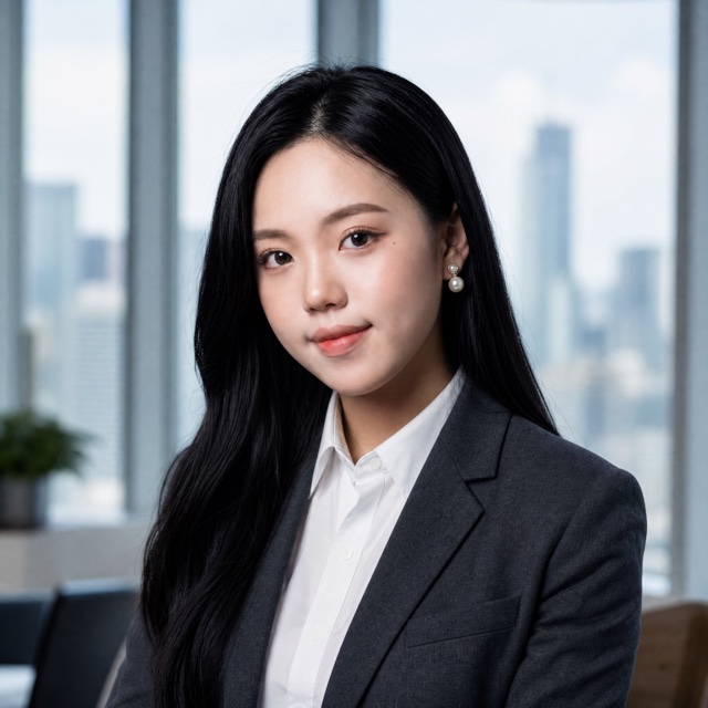 Duyen Nguyen portrait