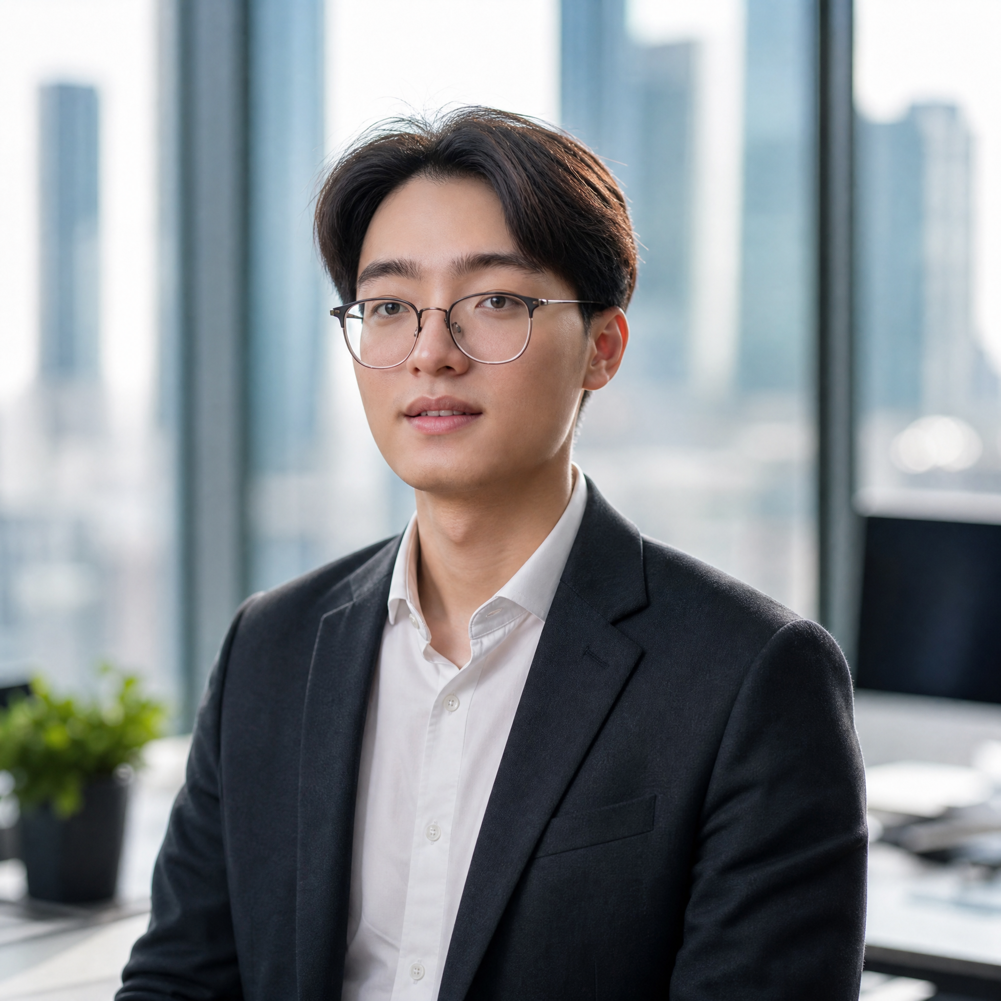 Tuan Duong portrait