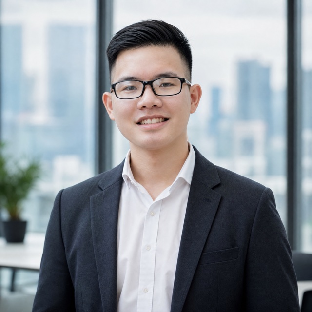 Viet Manh portrait